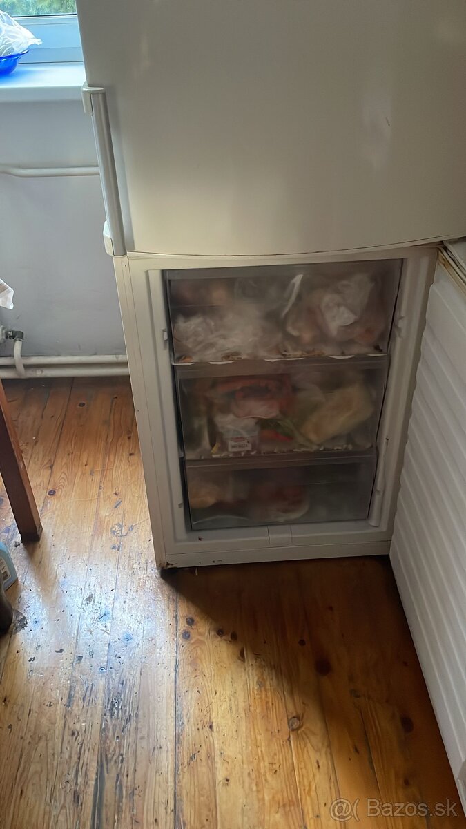 Chladnicka s mrazakom plne funkcne - 2