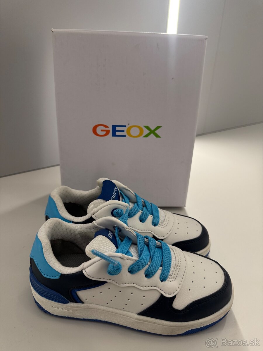 Detské tenisky Geox - velkost 28 - 2