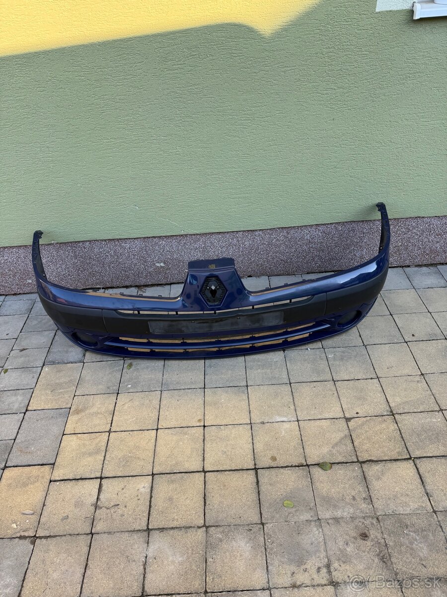 Naraznik renault clio 2, thalia - 2