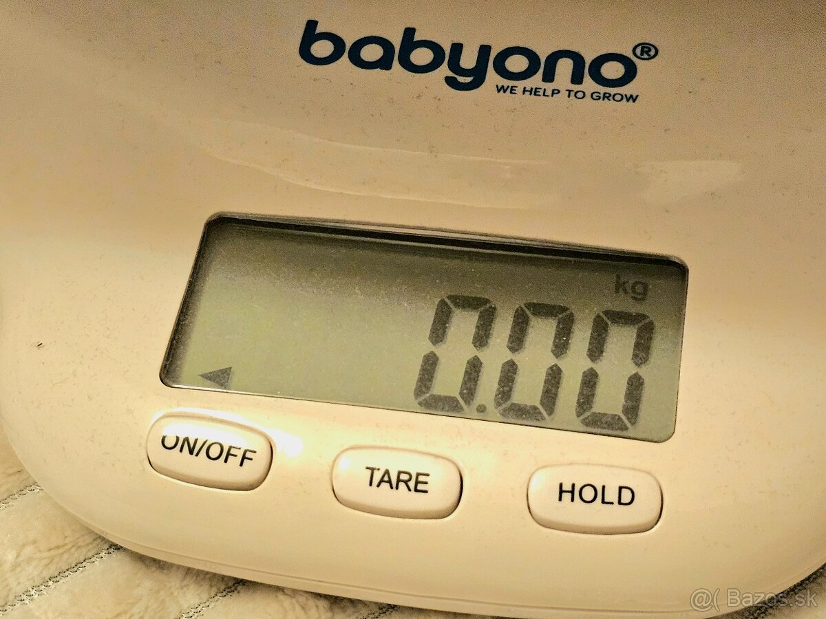 Detská váha pre bábätká - 2