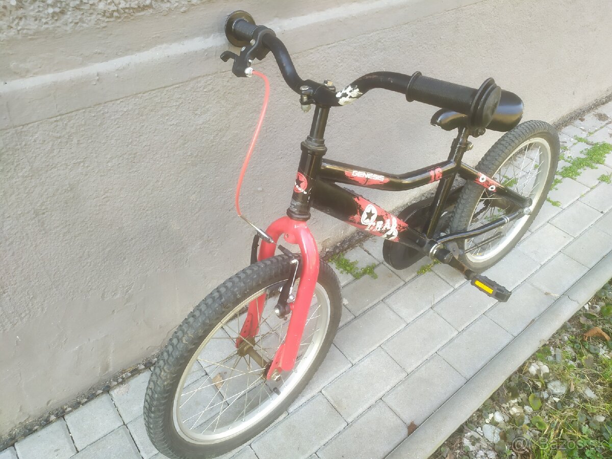 Detský bicykel Genesis 18" - 2