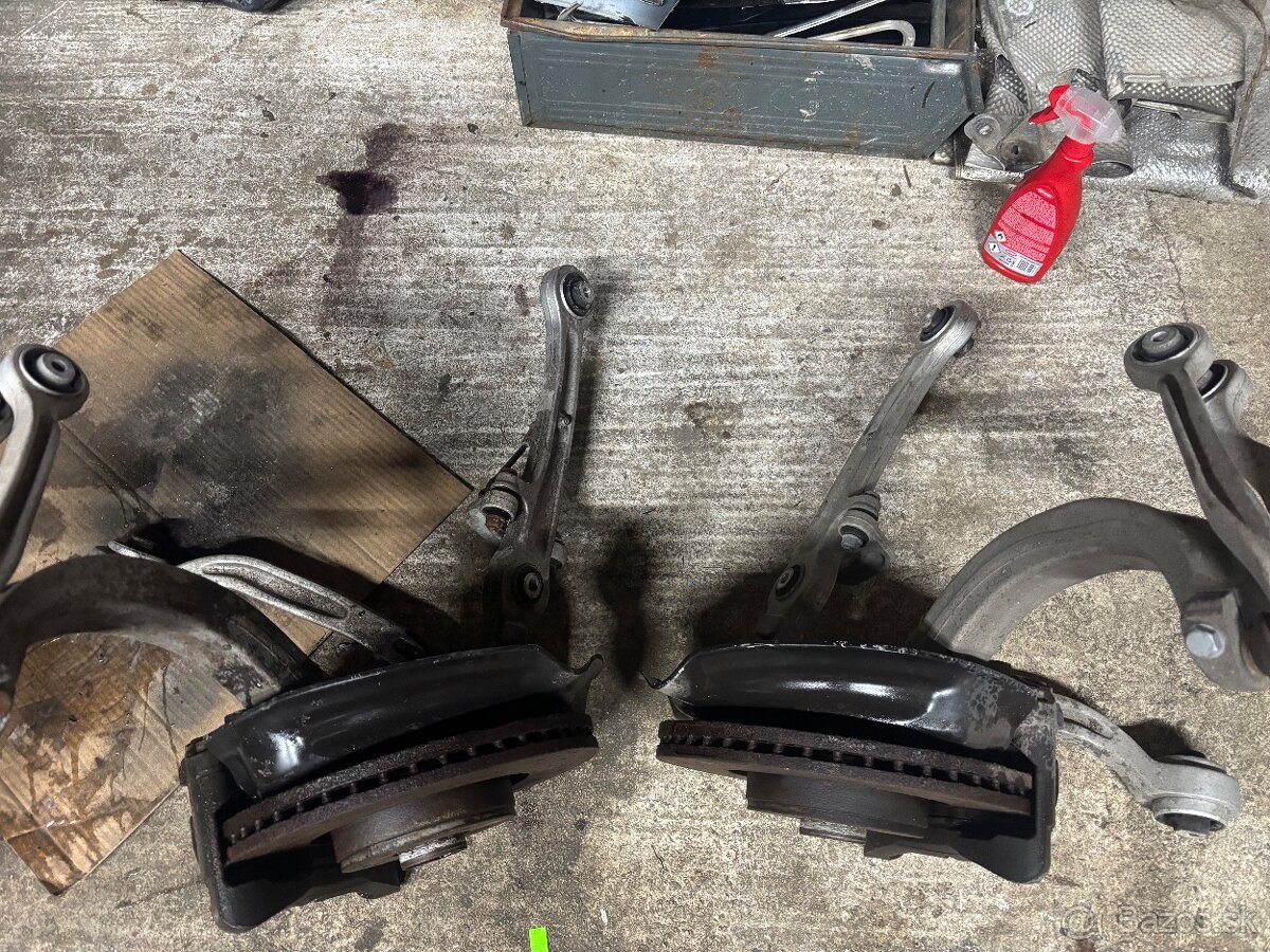 Audi a6c6 komplet otoče - 2