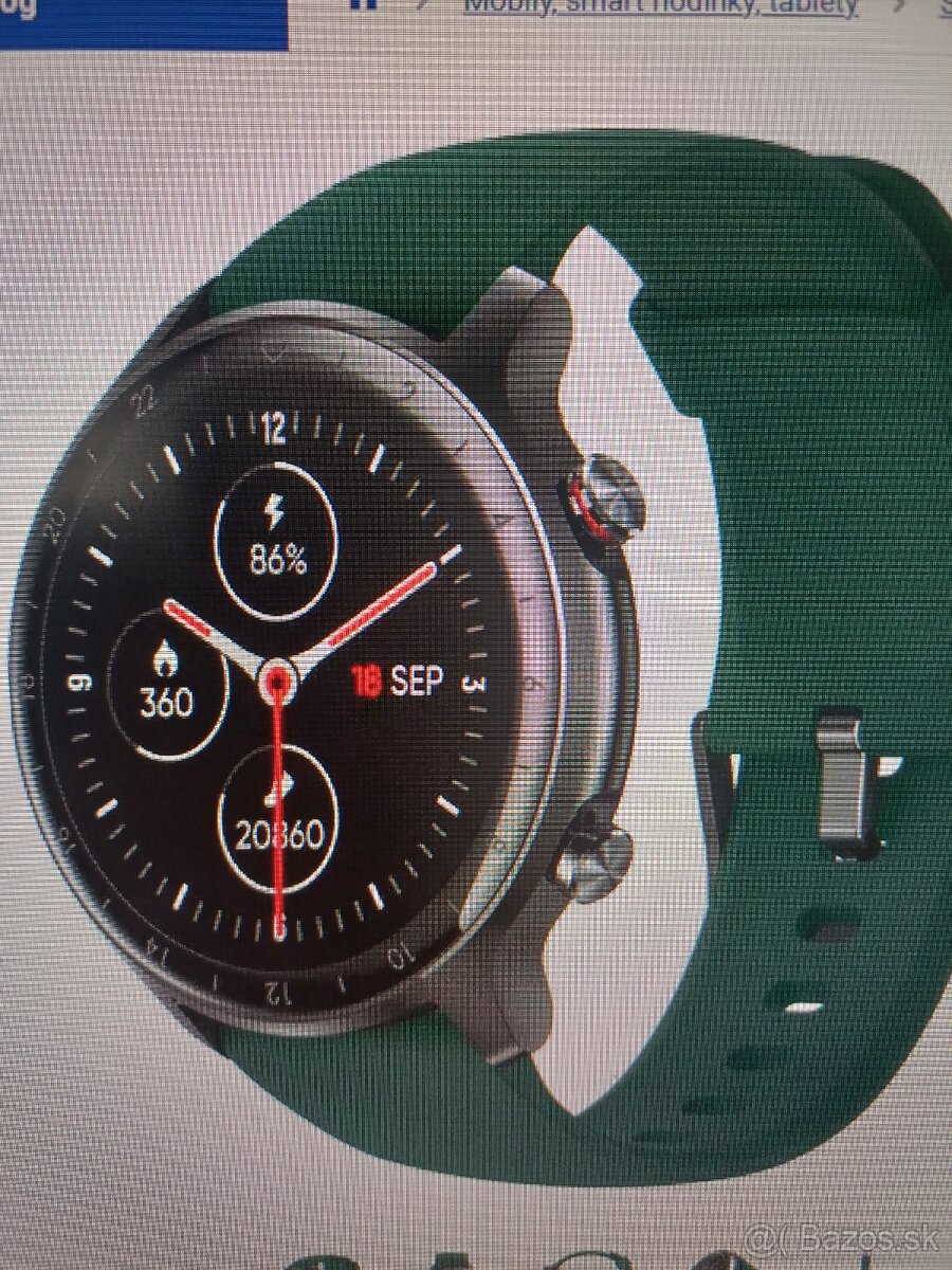 gps hodinky wowme id217g - 2