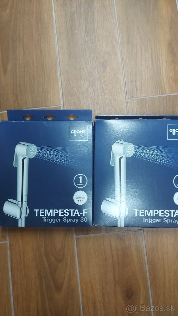 Grohe - Bidetová spŕška - 2