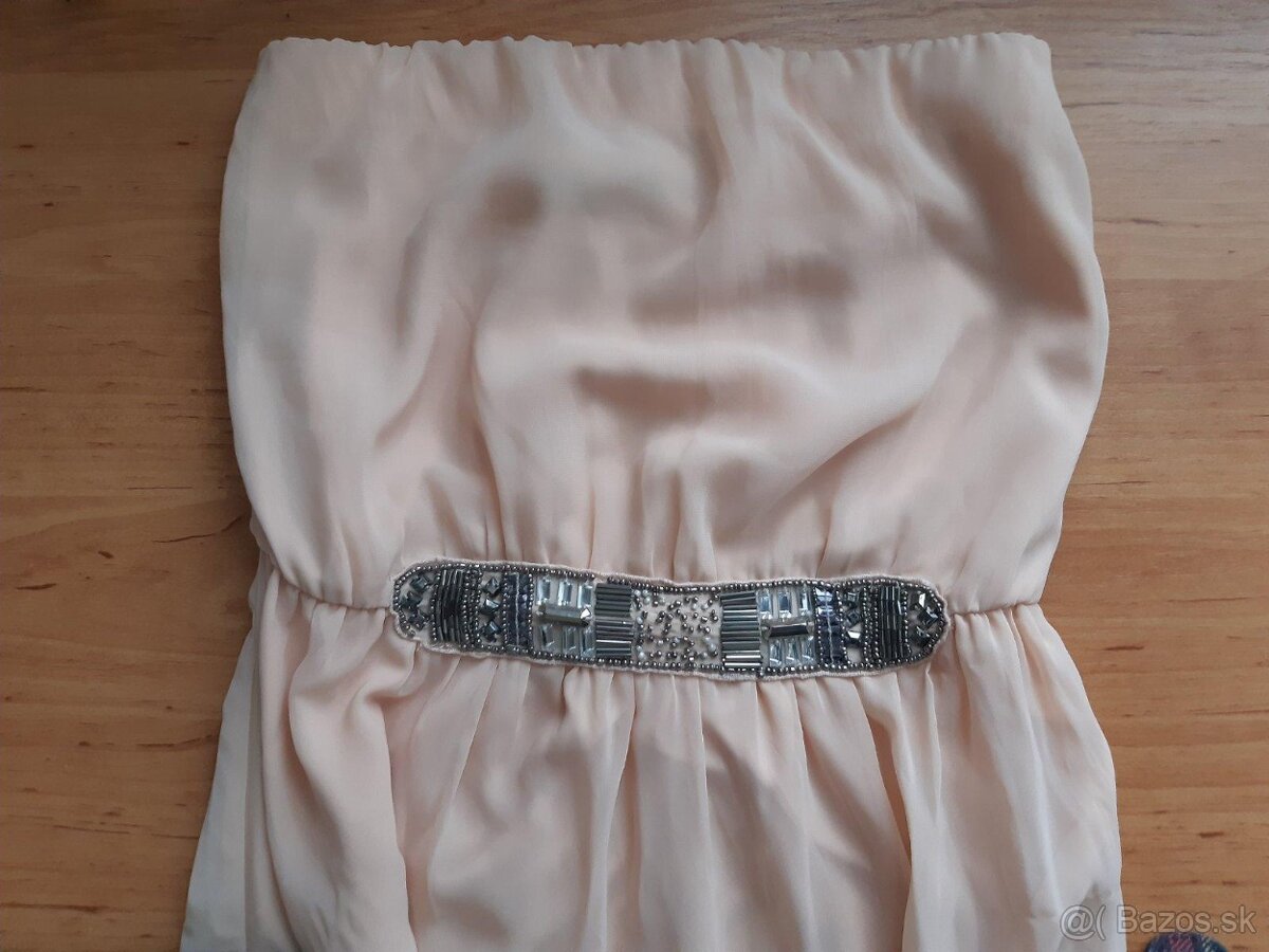 Príležitostné šaty XS - 2