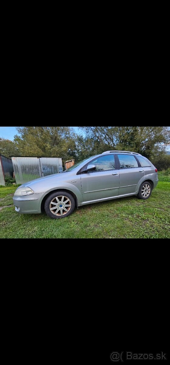 Predám Fiat croma - 2