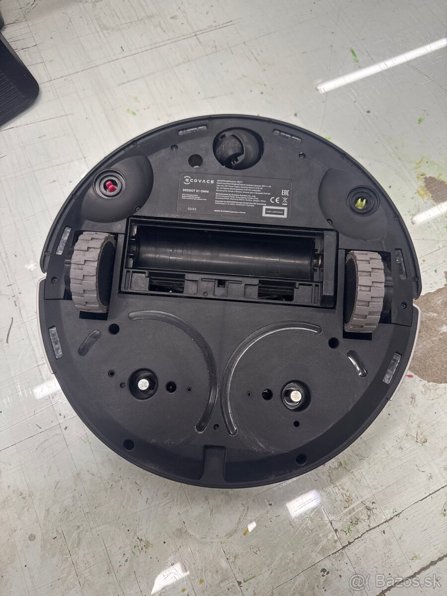 Ecovacs Deebot X1 Omni grey - 2