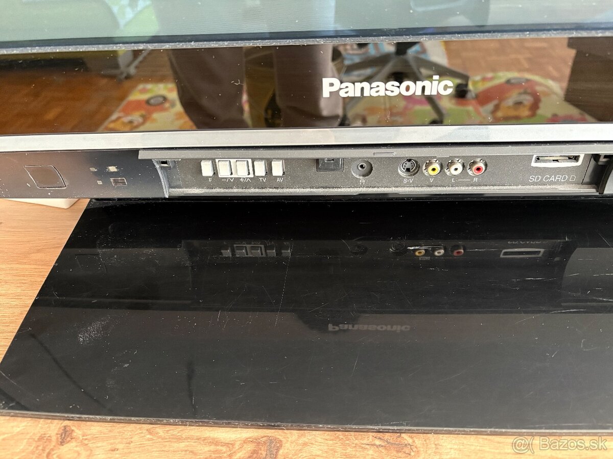 Funkčná TV PANASONIC TH-42PX80EA - 2
