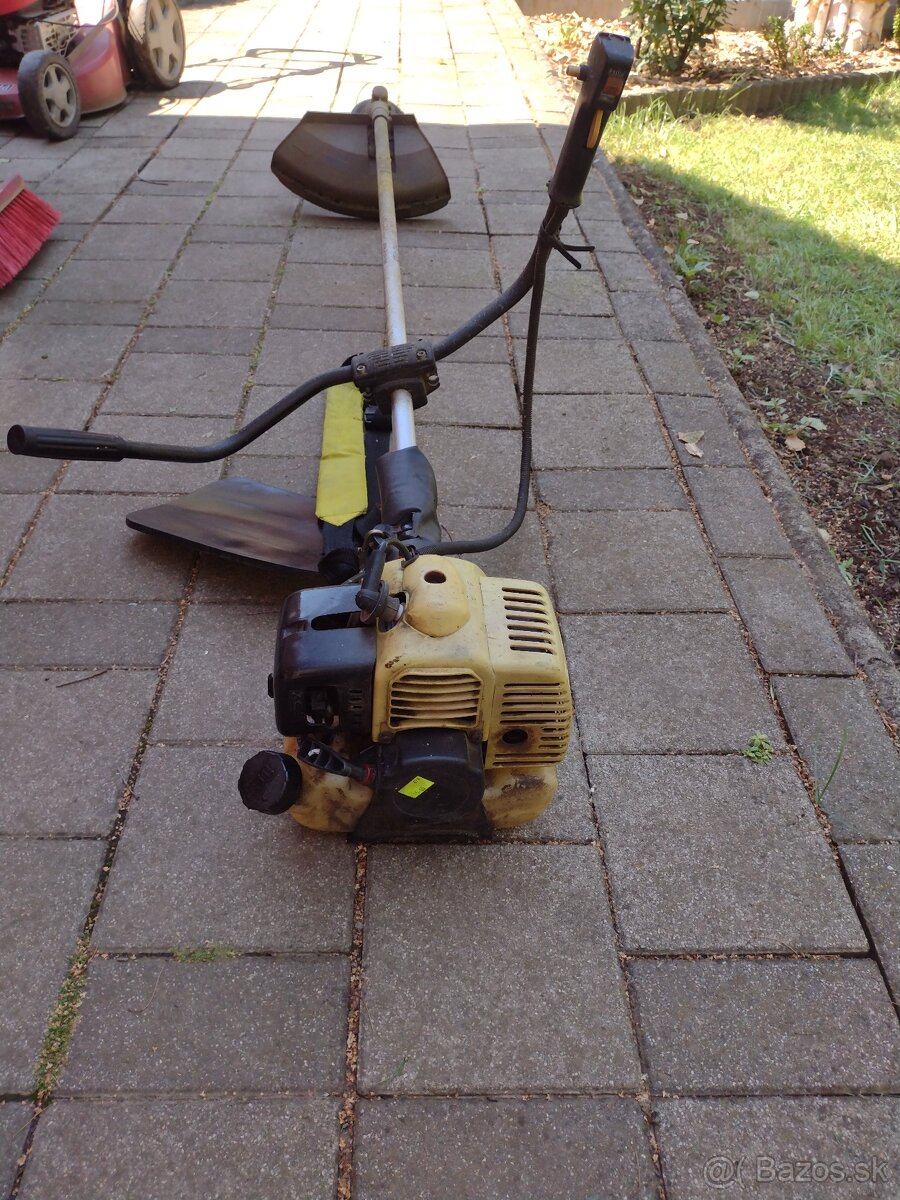 Krovinorez AL-KO - 2