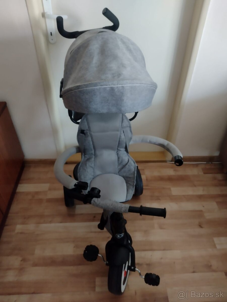 Trojkolka Kinderkraft - 2