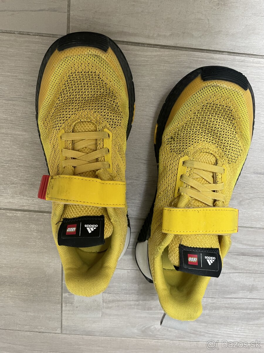 Tenisky Lego Adidas - 2