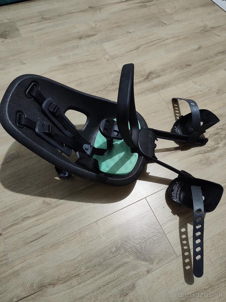 Thule Yepp Nexxt Mini mintgreen - 2