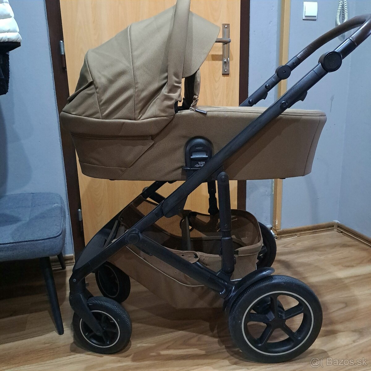 Britax romer Smile 5Z Warm Caramel - 2