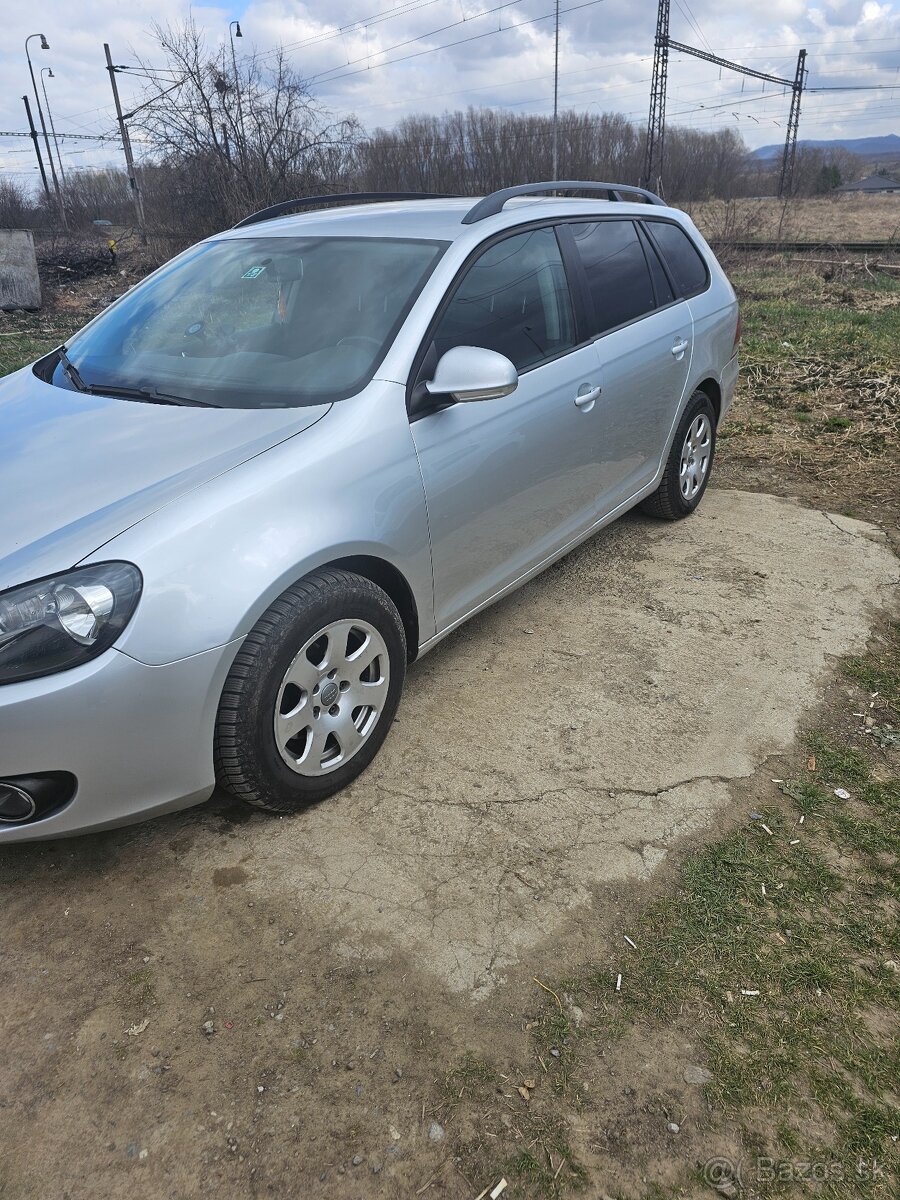 VOLKSWAGEN GOLF 6 1.6TDI 77KW - 2