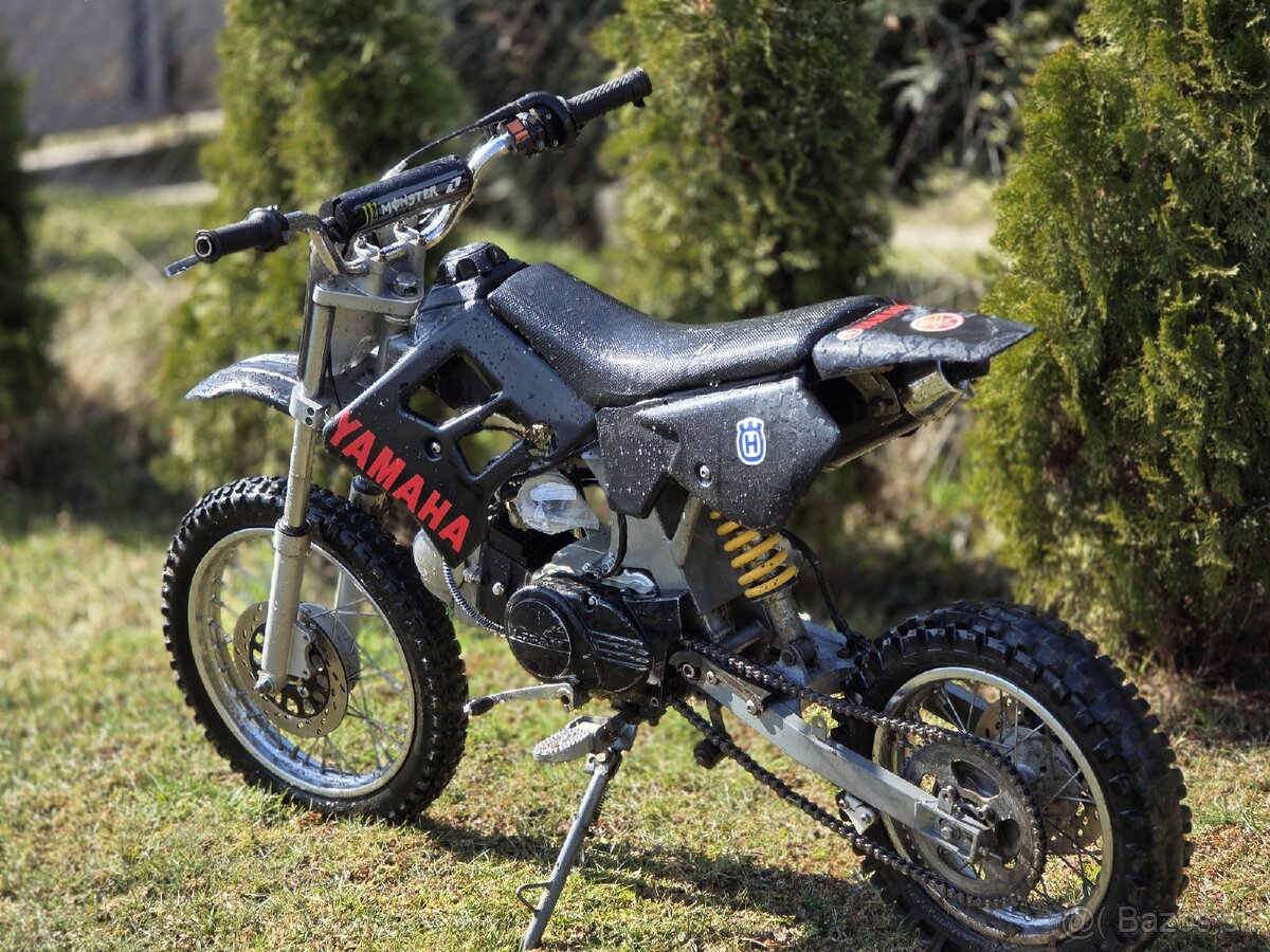 Predam Pitbike 125cm3 4takt - 2