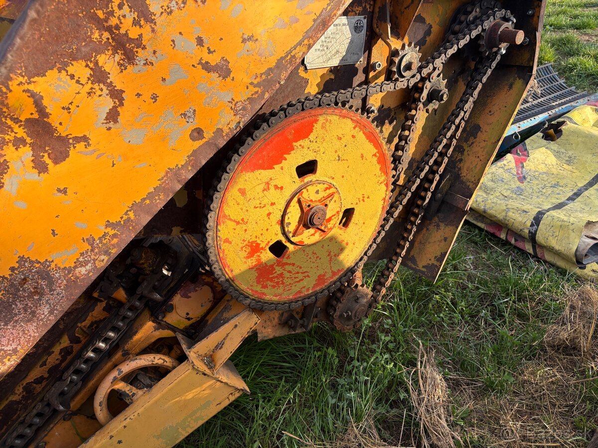 Kukuričny adaptér e514 e512 - 2