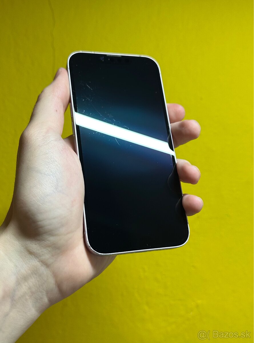 iPhone 14 128GB Purple – NOVÁ BATÉRIA 100% - 2