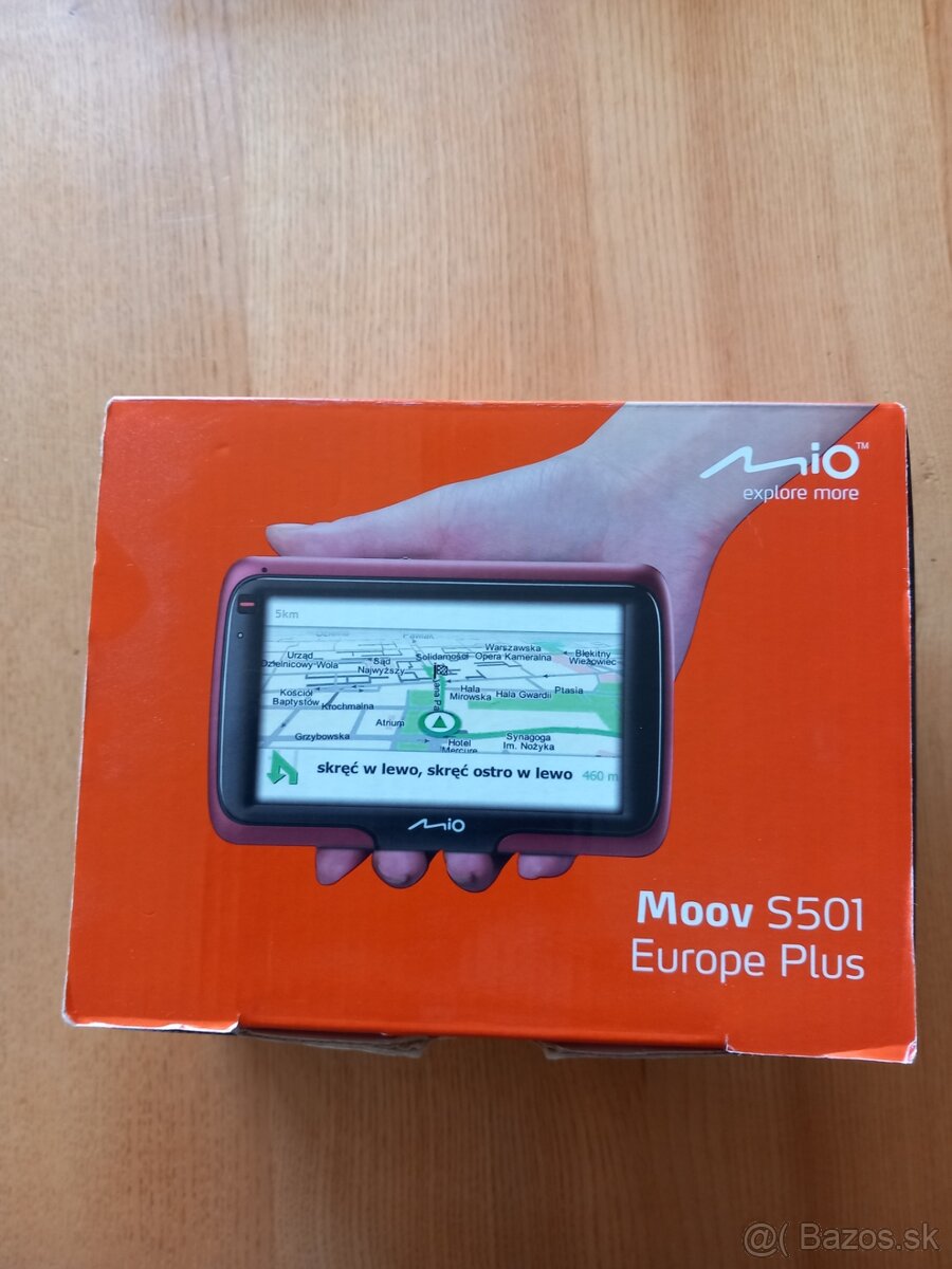 Navigácia do auta - 2