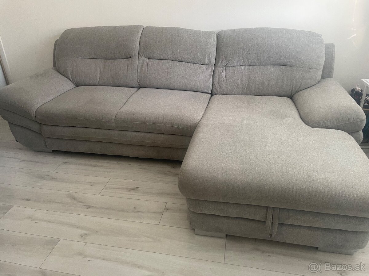 Sedačka, gauč s rozkladom - 2