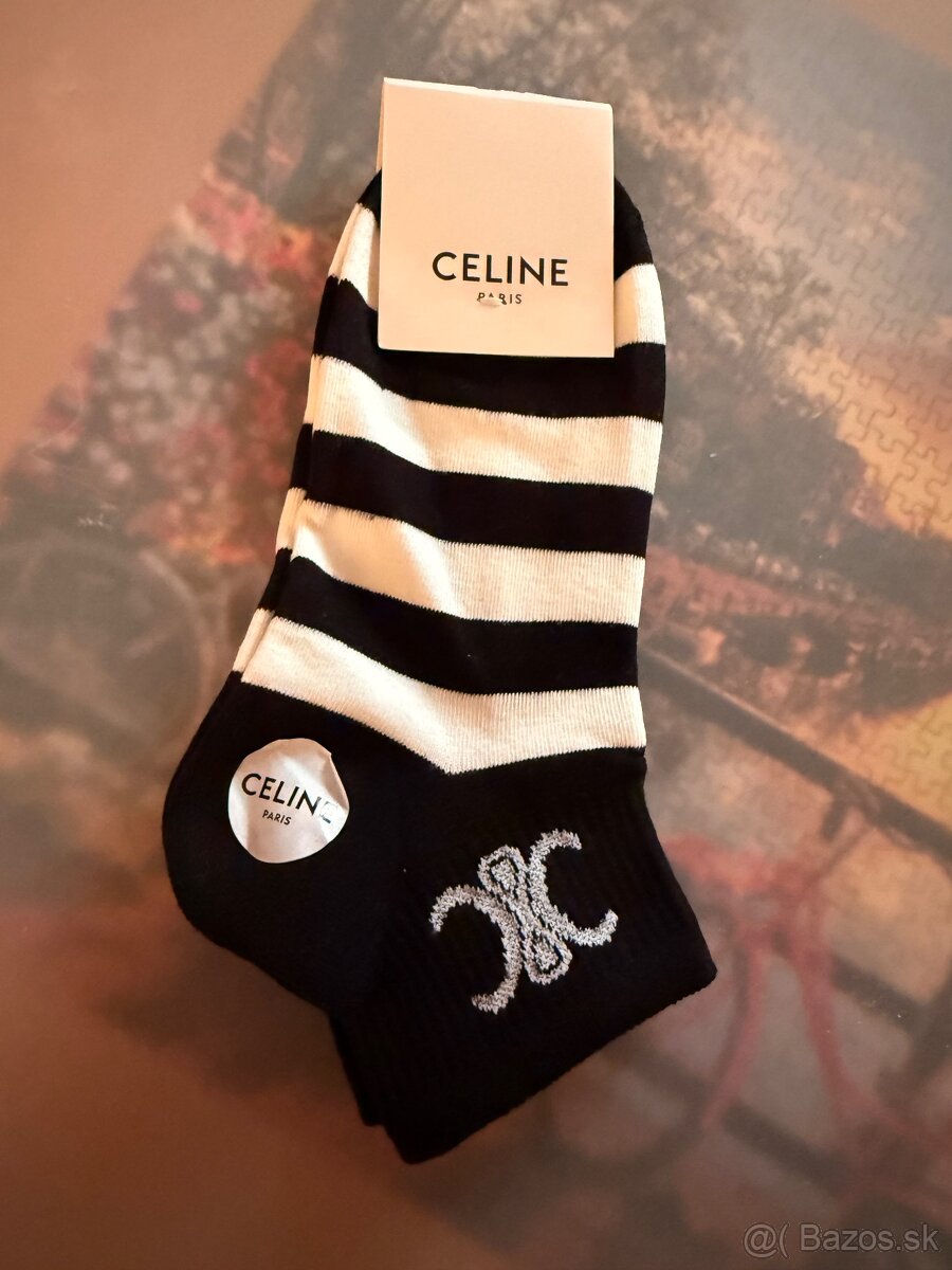 Ponožky Celine - 2