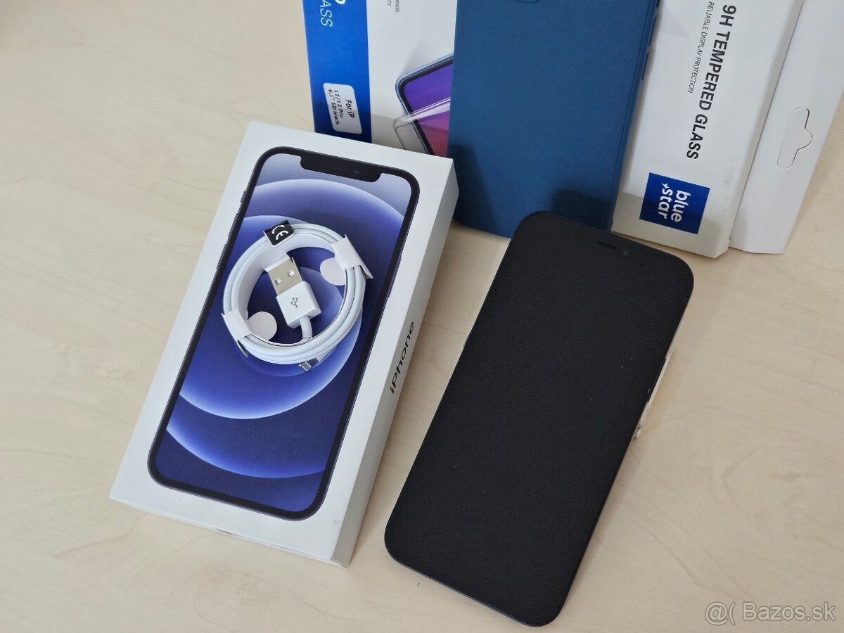 Apple iPhone 12 128GB Čierny - 2