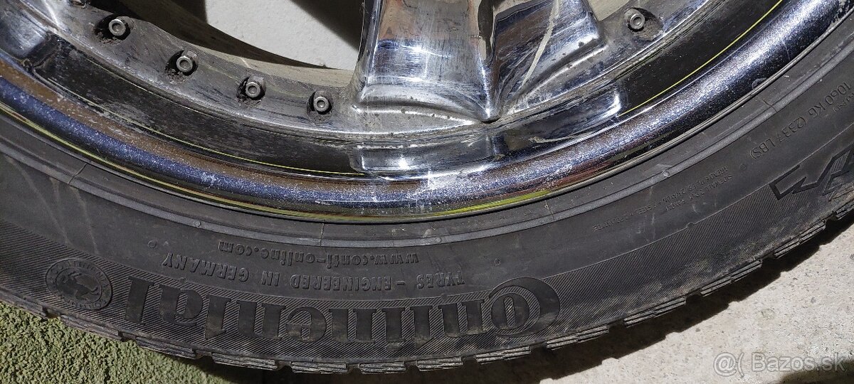 Disky 5x130 R20 - 2
