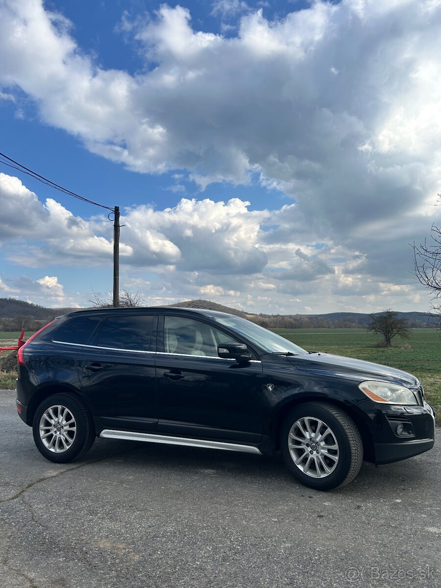 PREDÁM | VOLVO XC60 SUMMUM D5 V5 4x4 | - 2