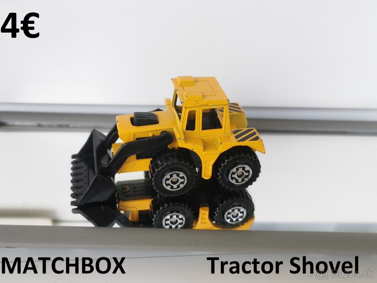 Matchbox mix - 2