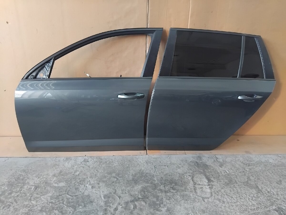 dvere Octavia 3 combi - LF7Y F6F6 - 2