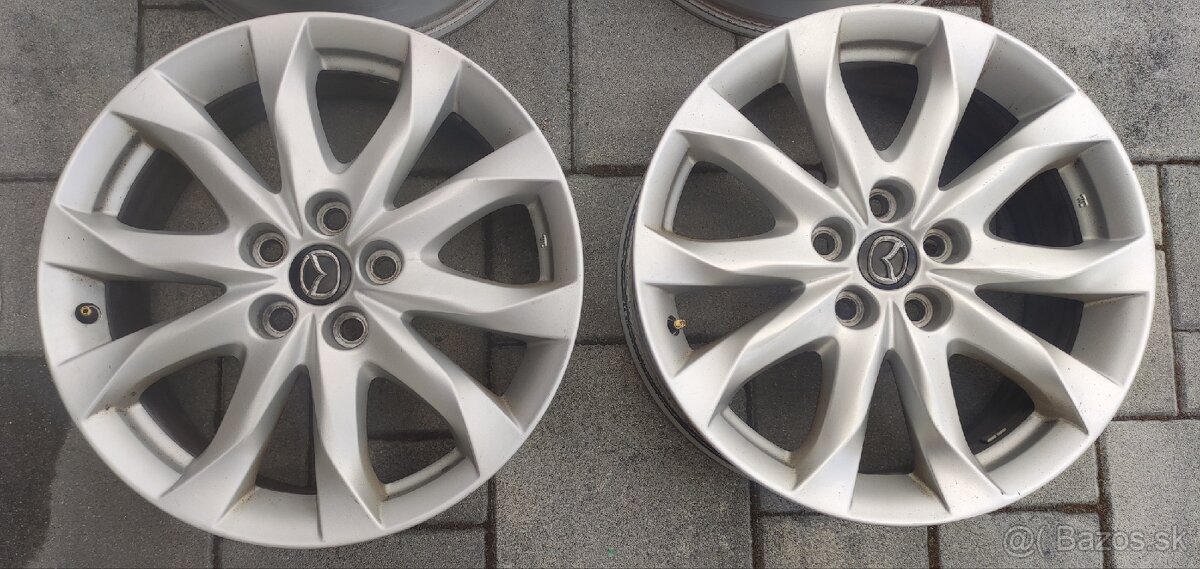 Mazda 3 skyactiv 5x114,3 r18 - 2