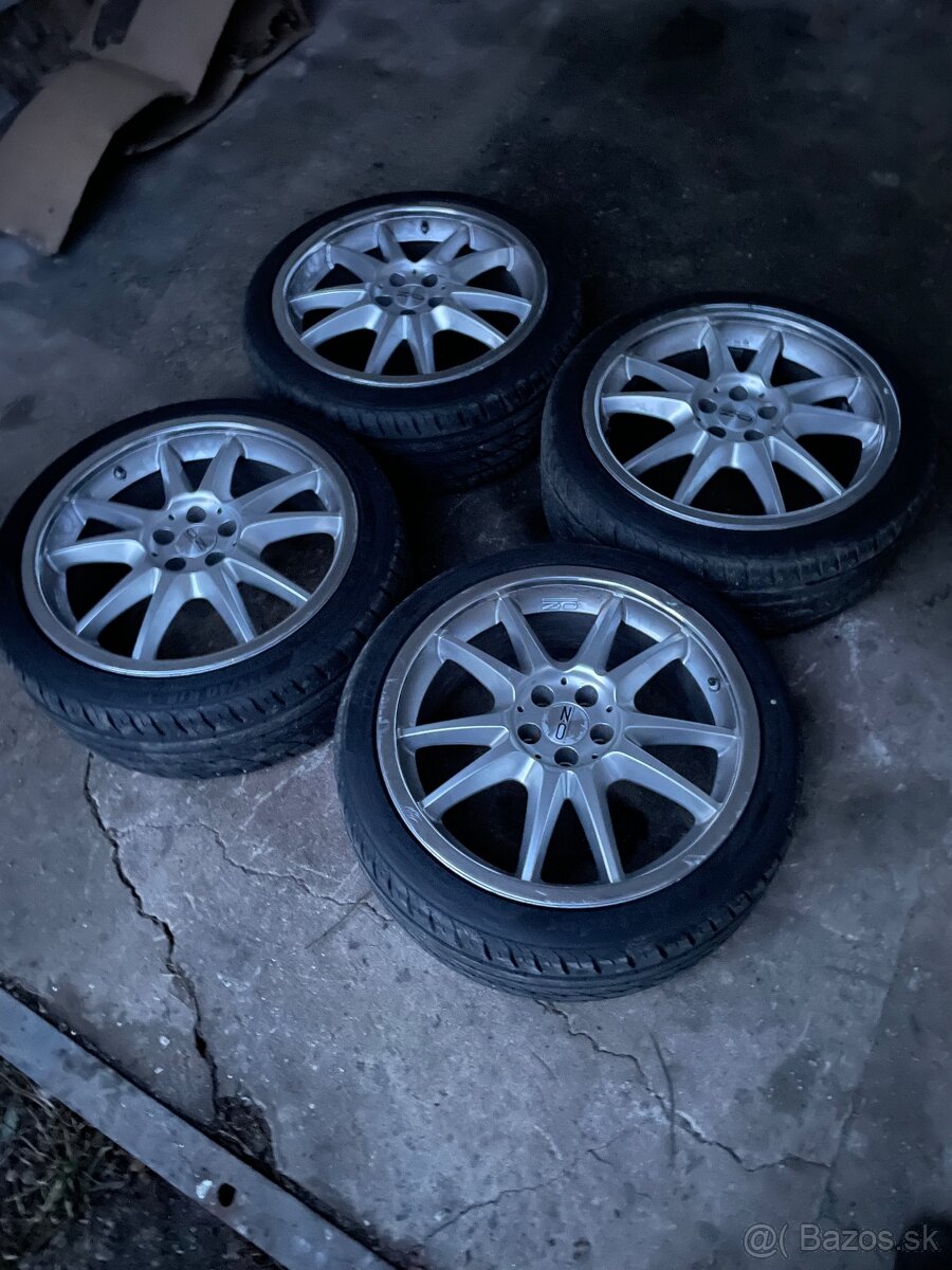 OZ Racing 5x100 r18 - 2
