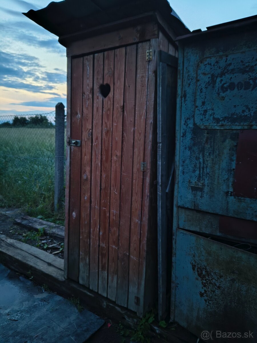 WC latrina - 2
