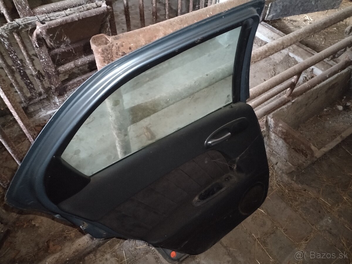 Alfa Romeo 156 sedan - 2