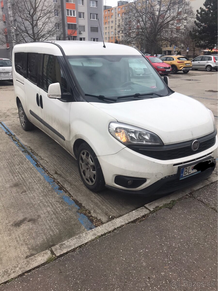 Fiat Doblo maxi - 2