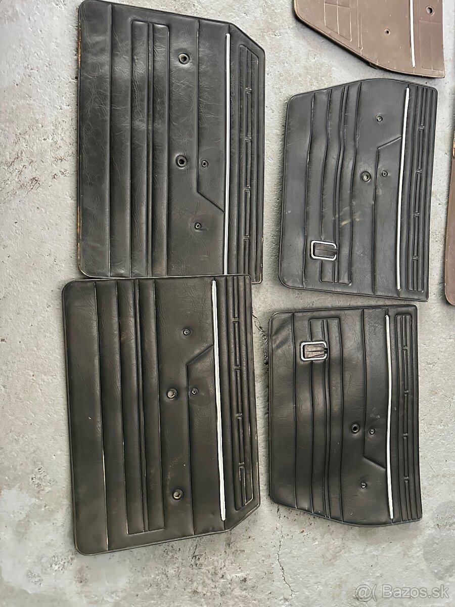 Skoda 100 tapacire - 2