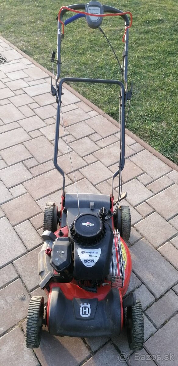 Kosačka husqvarna - 2