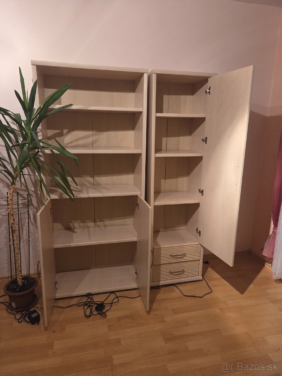 Set Skriň - 2