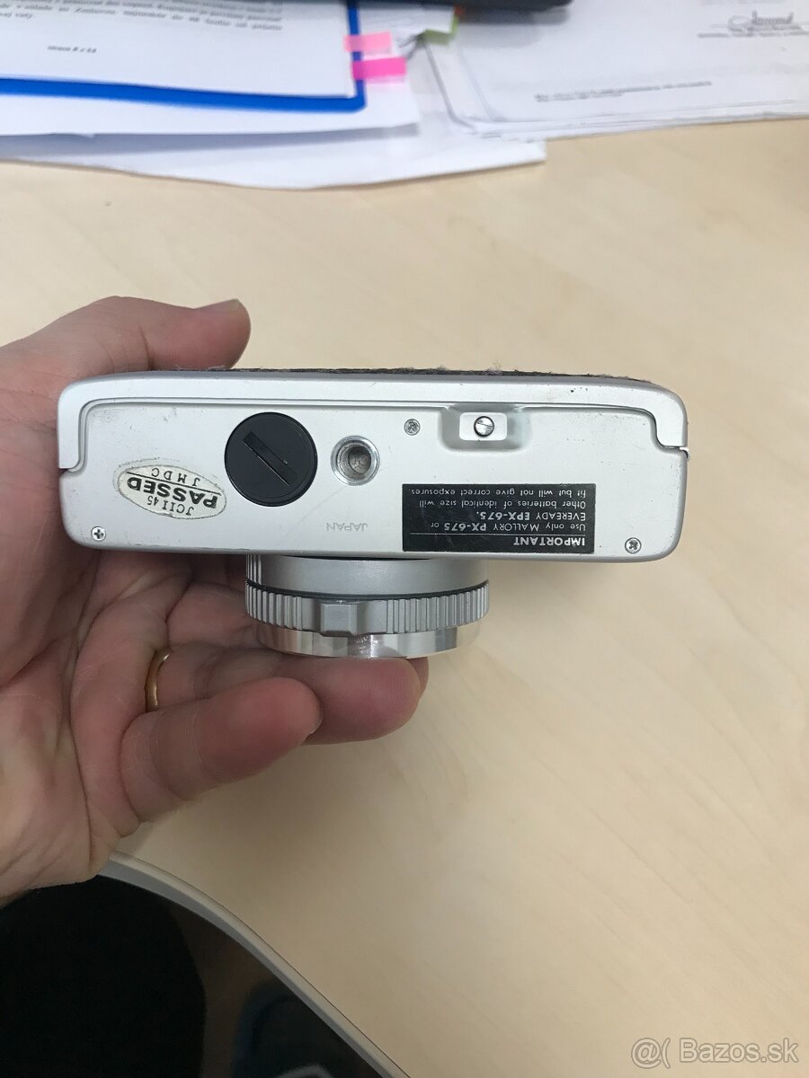 Konica C35 - 2