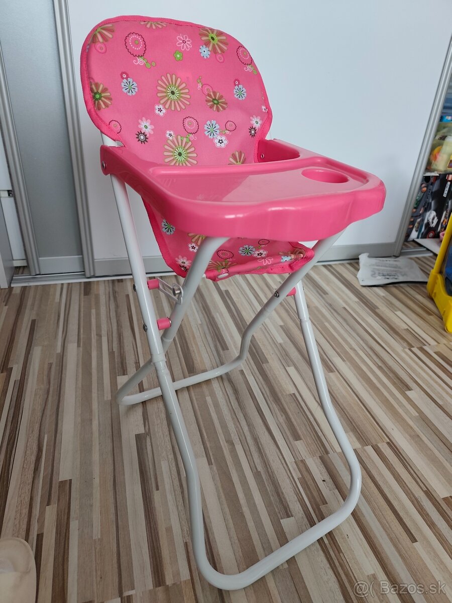 Stolička pre babiku - 2
