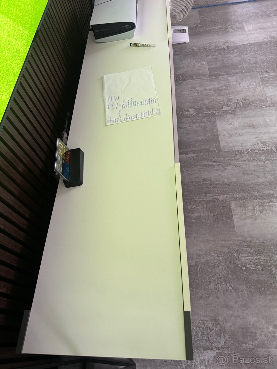 Skriňa pod televízor - 2