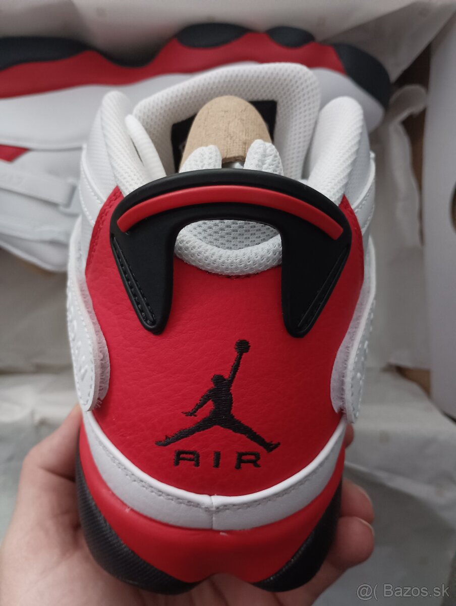 Jordan 6 rings EU47 - 2
