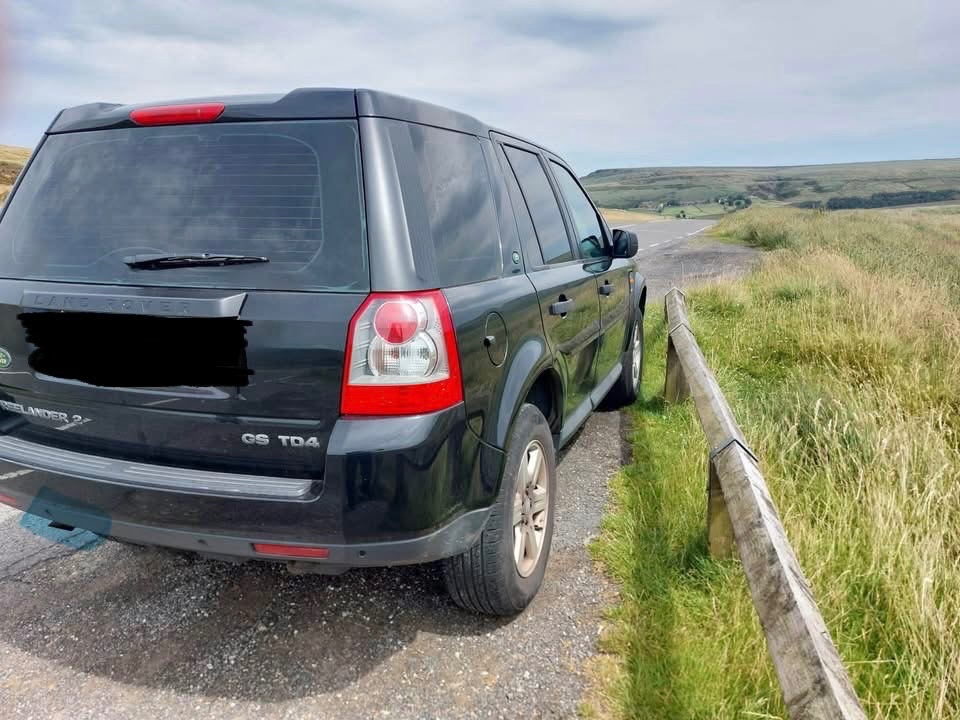 Land Rover Freelander 2 4x4 2.2 110kw 2008 - 2