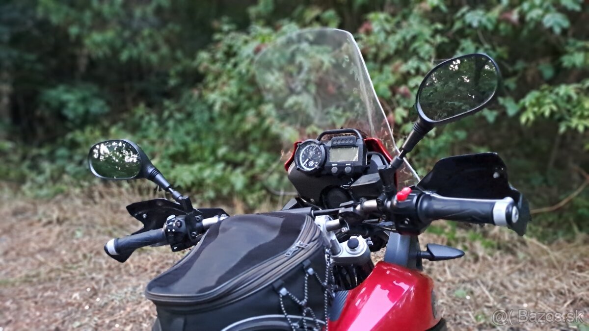 Yamaha XTZ660 Tenere - 2