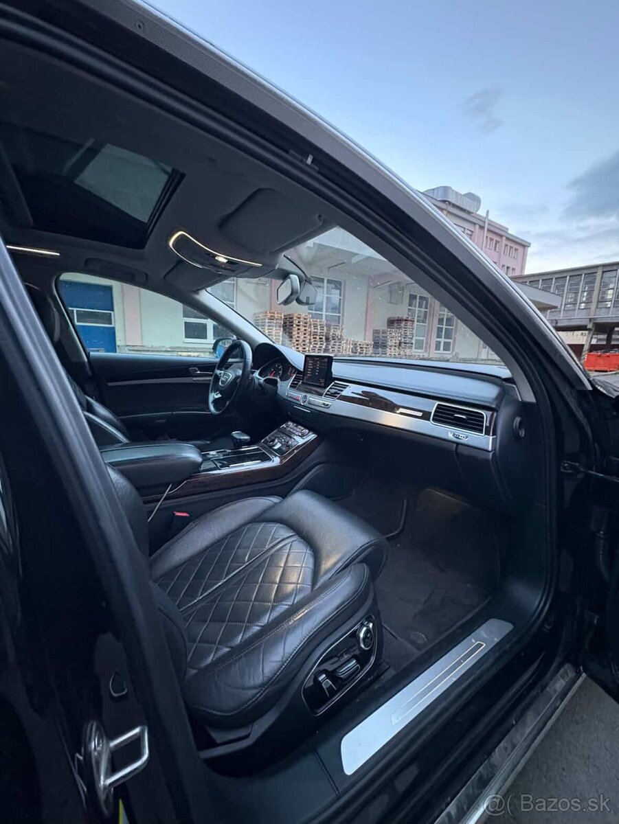 Audi A8 - 2