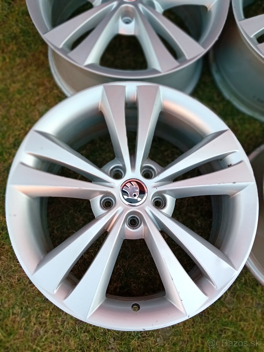 Org. Škoda 18" 5x112 - 2