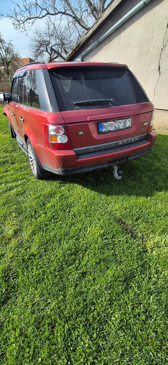 Range Rover Sport 3.6 TDV8 L320 - 2