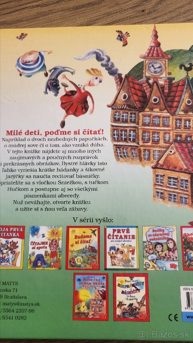 Čítanka pre malých školákov - 2