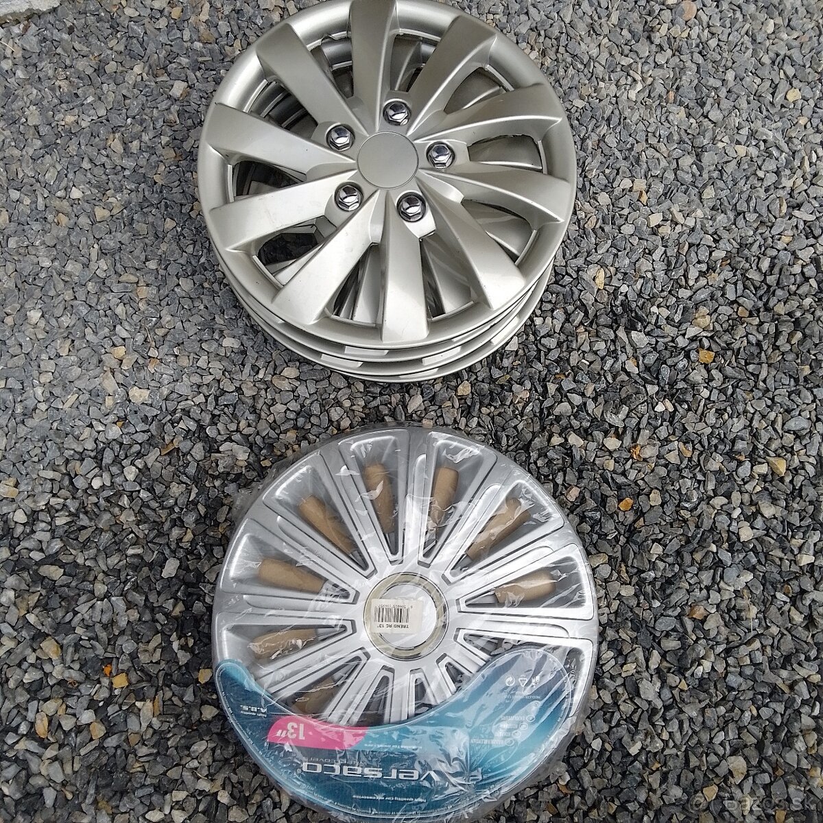 Puklice Nové R13 Plus R14 - 2