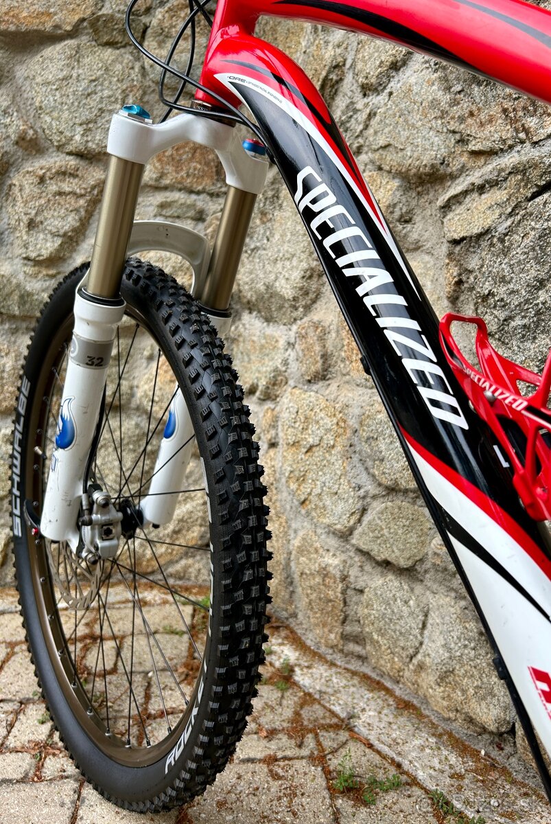 Specialized Stumpjumper 26” L - 2