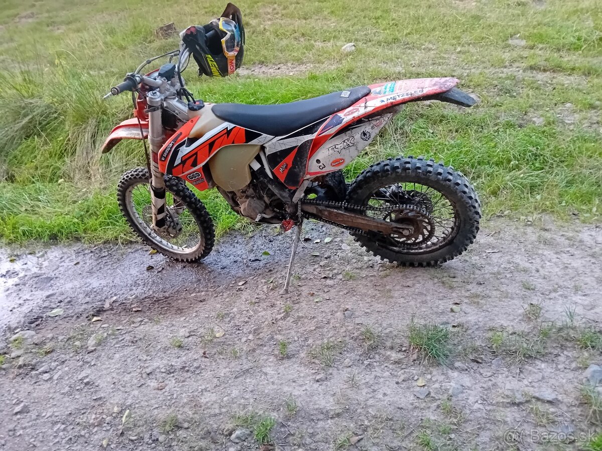 Ktm exc 450 - 2
